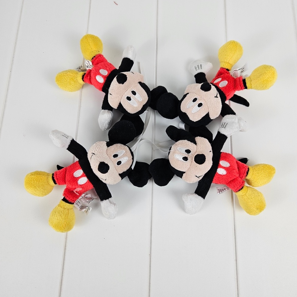 Mickey Mouse Plushies for Mobile Only